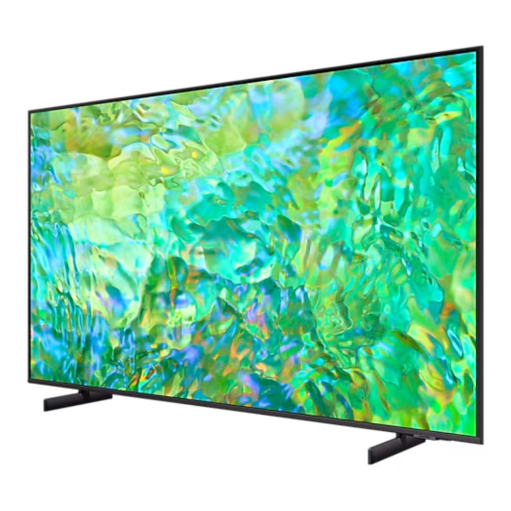 SAMSUNG 85 INCH SMART & CRYSTAL UHD 4K Model 85CU8000