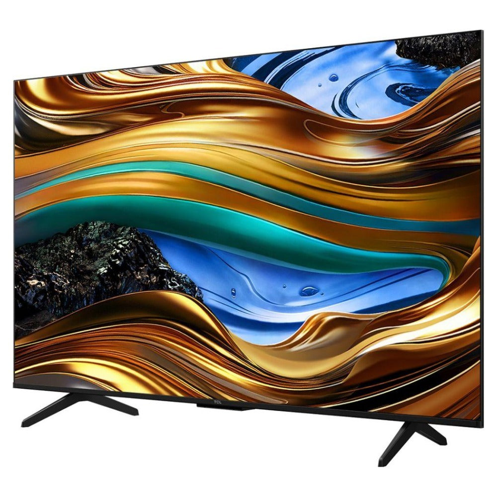 TCL 50 INCH SMART & 4K UHD TV Model 50P755