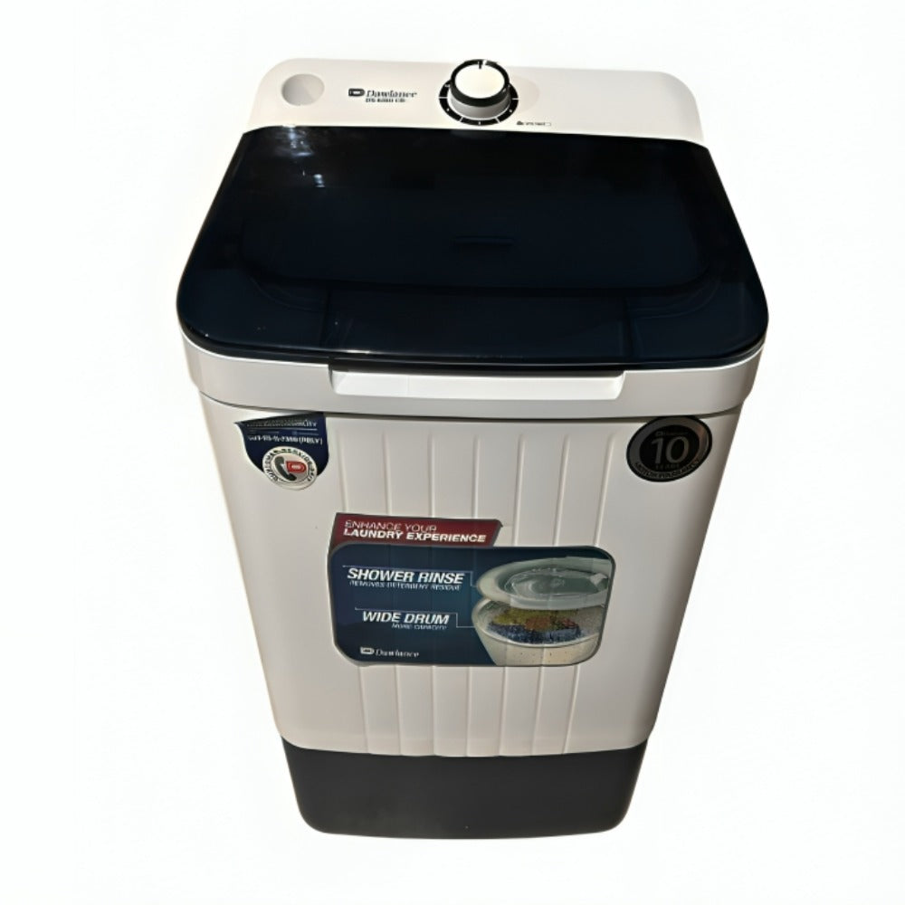 DAWLANCE SINGLE TUB SPIN DRYER Model DS 6080 CB