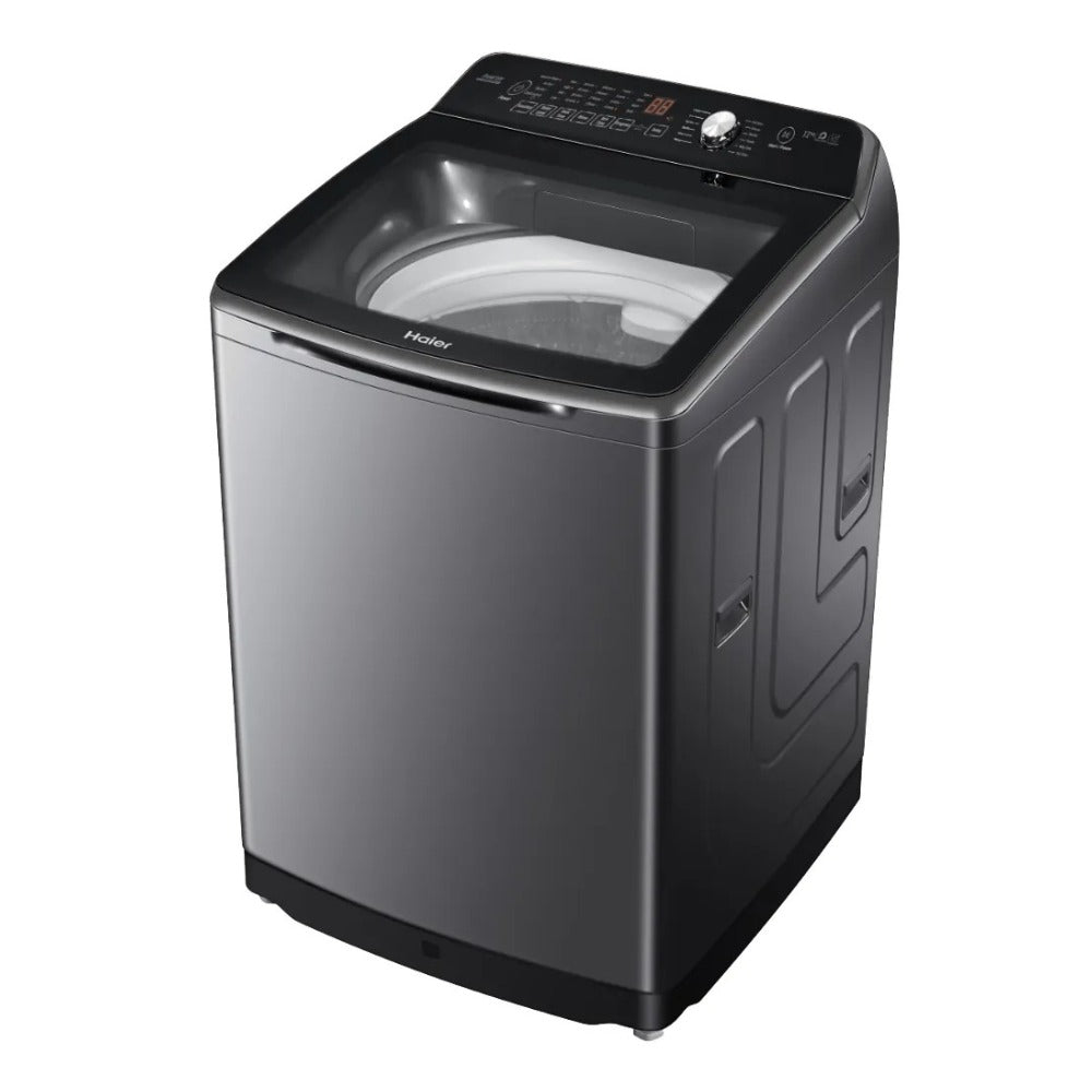 HAIER 12KG AUTOMATIC TOP LOAD WASHING MACHINE Model HWM120-B1678S8