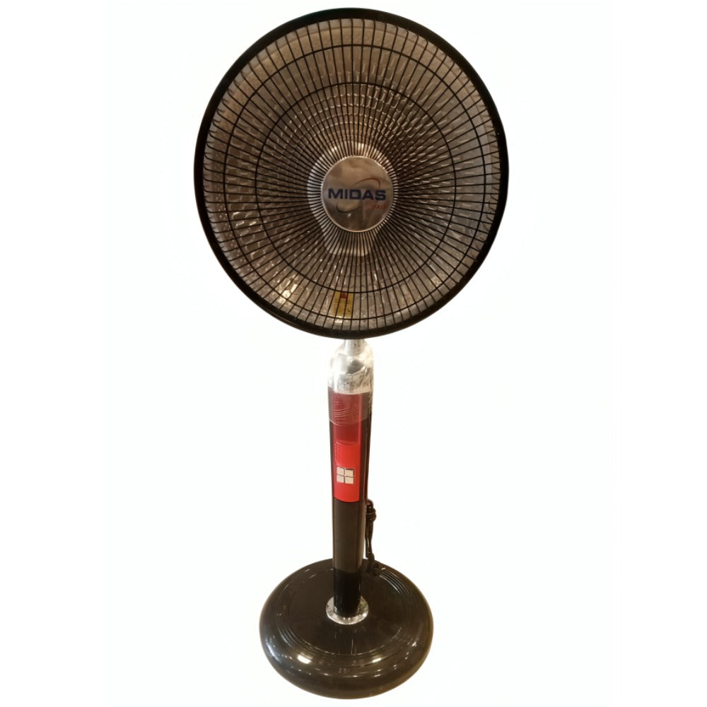 MIDAS ELECTRIC HEATER Model E3