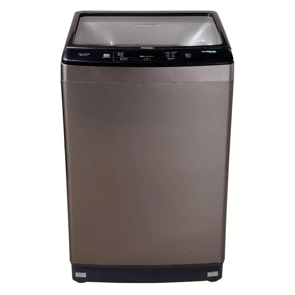 HAIER 8.5KG AUTOMATIC TOP LOAD WASHING MACHINE Model HWM 85-826 E