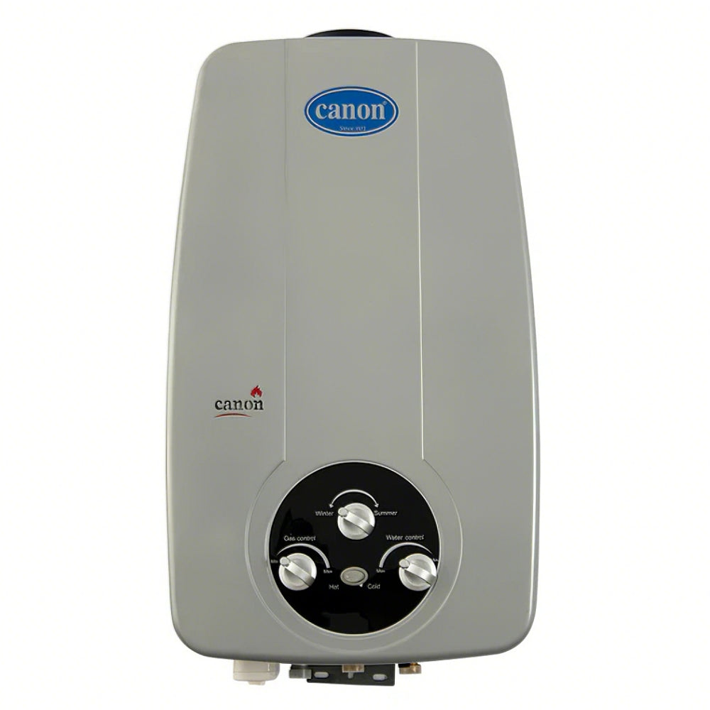 CANON INSTANT GAS GEYSER 8 LITER Model 18DD LPG