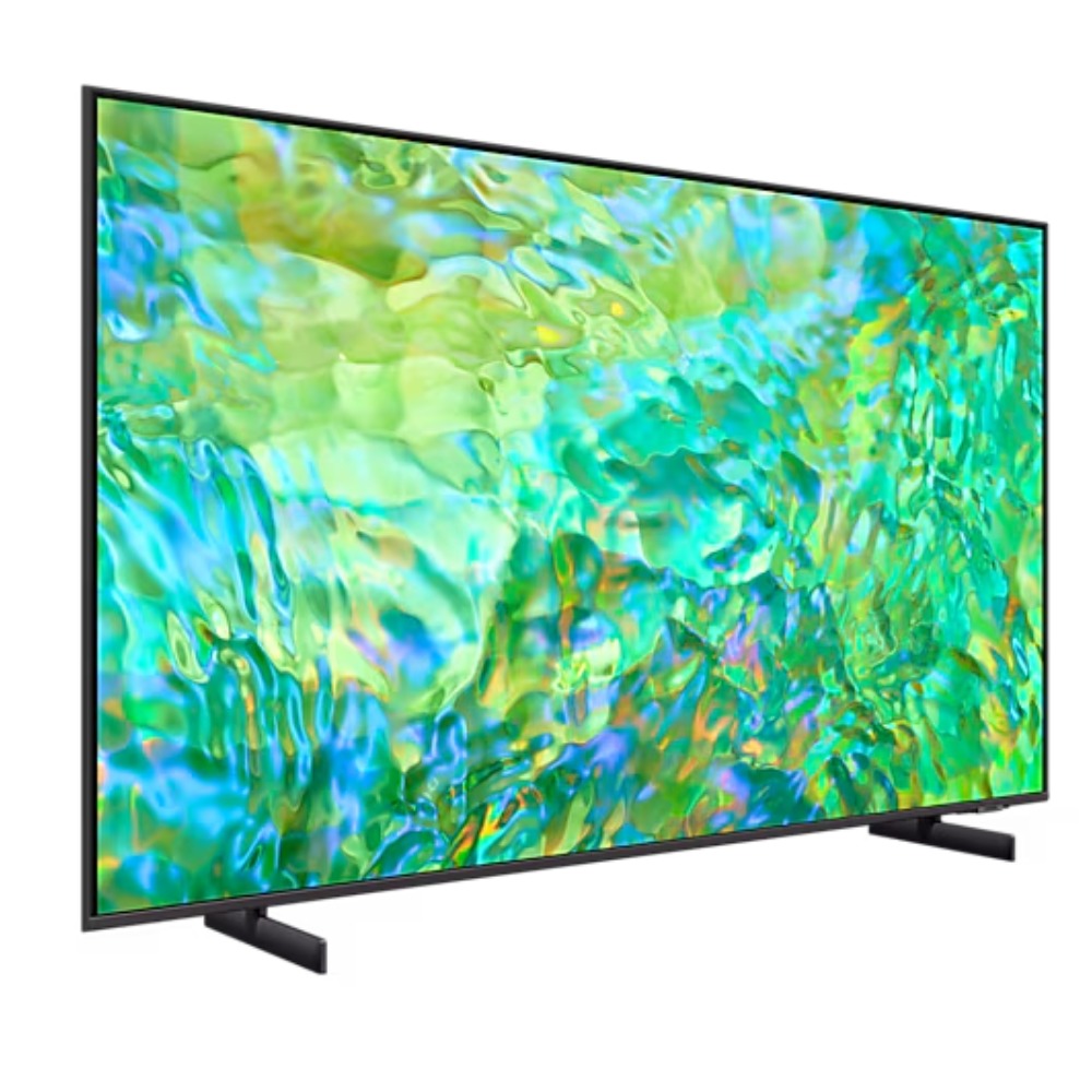 SAMSUNG 85 INCH SMART & CRYSTAL UHD 4K Model 85CU8000