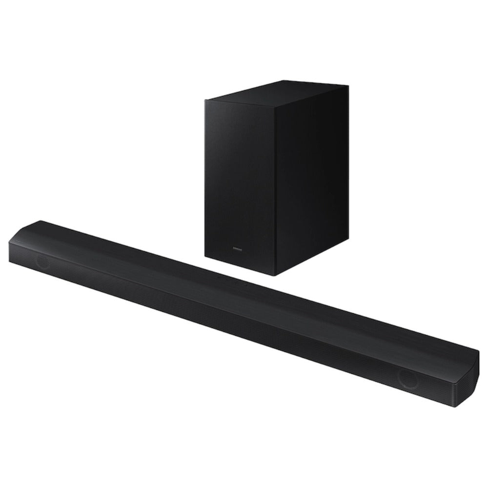 SAMSUNG 3.1 CHANNEL WITH DOLBY 5.1 DTS VIRTUAL X SOUND BAR Model HW-B650