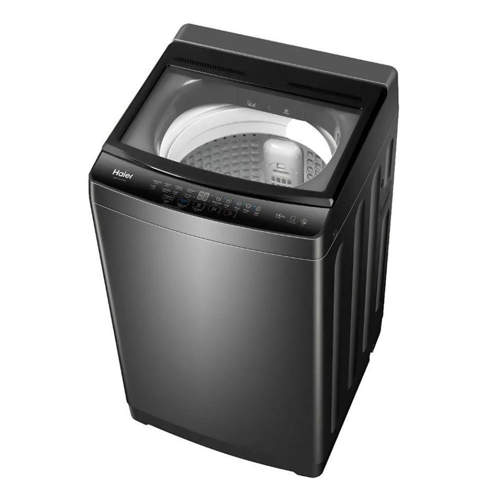 HAIER 10KG AUTOMATIC TOP LOAD WASHING MACHINE Model HWM100-316S6