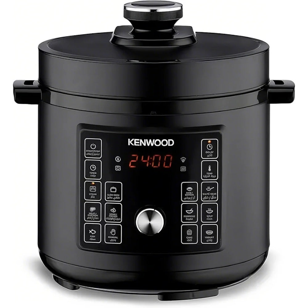 KENWOOD ELECTRIC MULTI COOKER Model PCM95.000BK