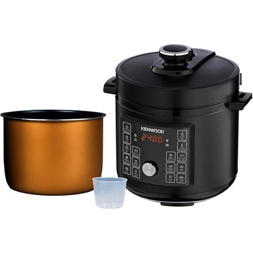 KENWOOD ELECTRIC MULTI COOKER Model PCM95.000BK