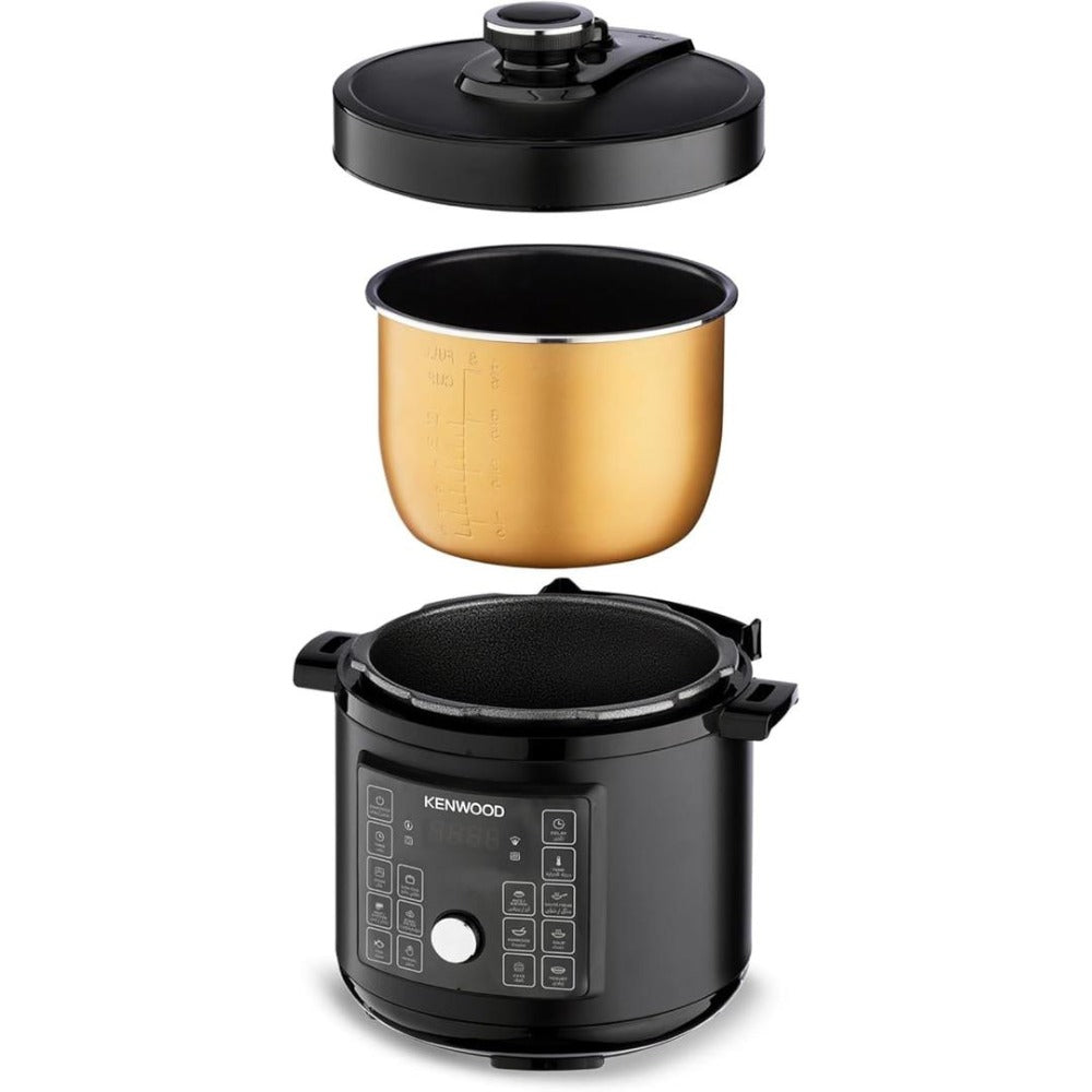 KENWOOD ELECTRIC MULTI COOKER Model PCM95.000BK