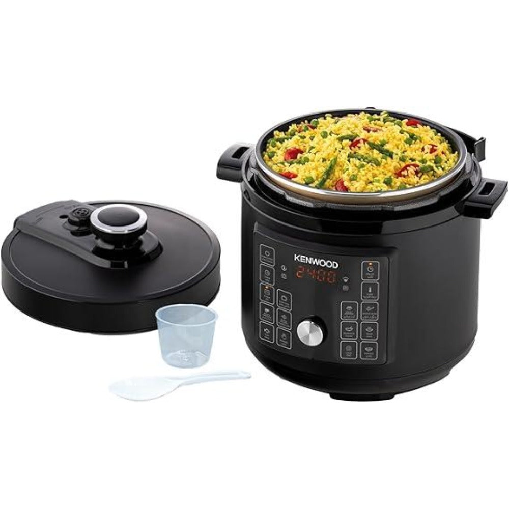 KENWOOD ELECTRIC MULTI COOKER Model PCM95.000BK