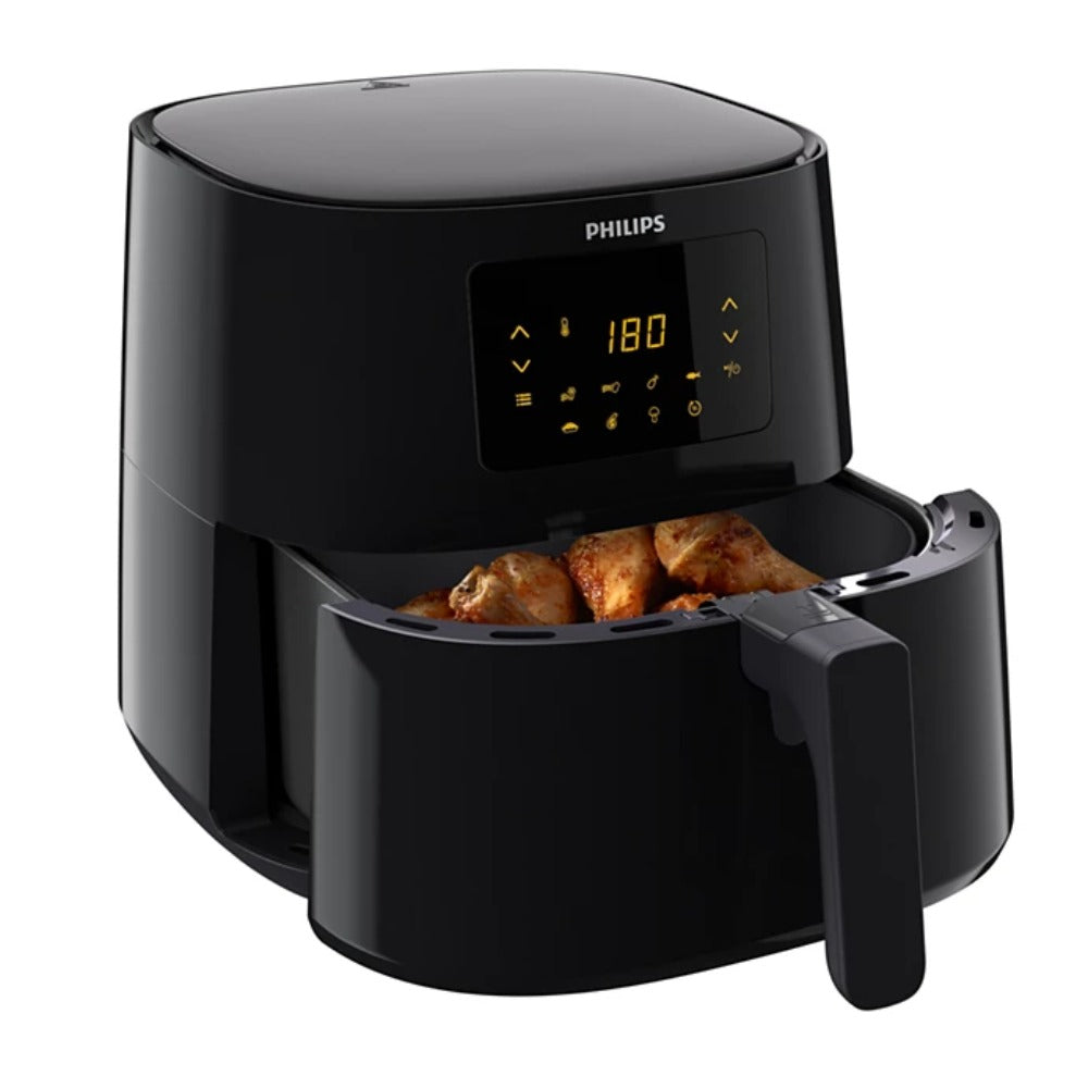 PHILIPS ESSENTIAL AIR FRYER Model HD9270 BLACK