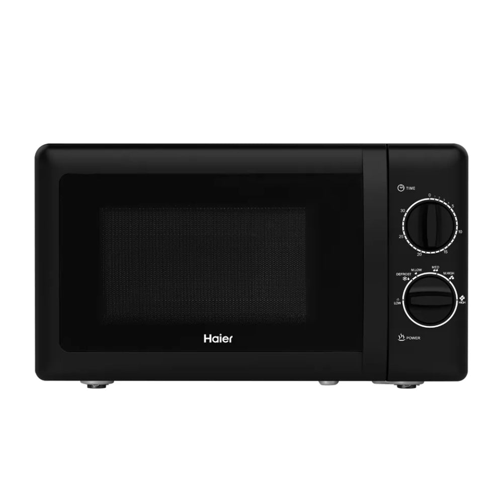 HAIER SOLO MICROWAVE OVEN 20 LITRE Model HMW-20MXP3