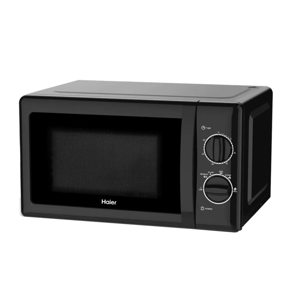 HAIER SOLO MICROWAVE OVEN 20 LITRE Model HMW-20MXP3