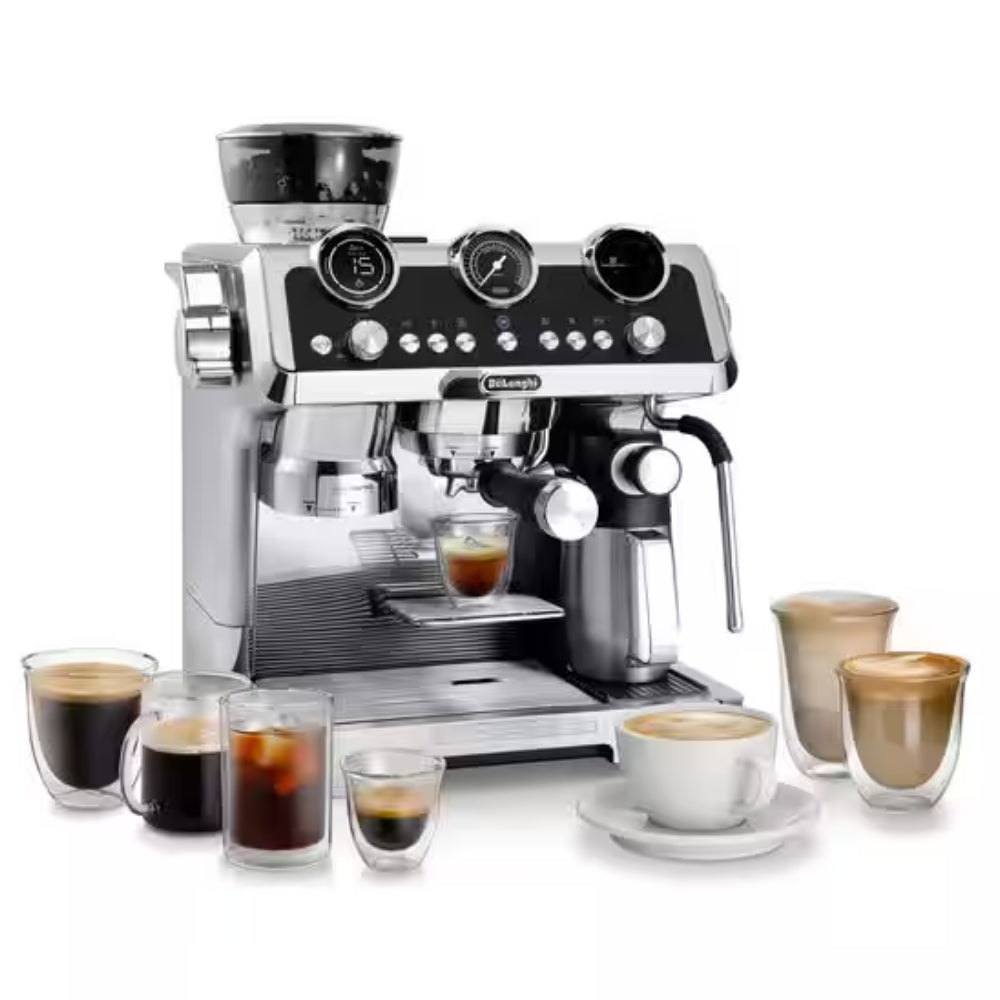 DELONGHI LA SPECIALISTA MAESTRO COLD BREW MANUAL COFFEE MACHINE Model EC9865.M