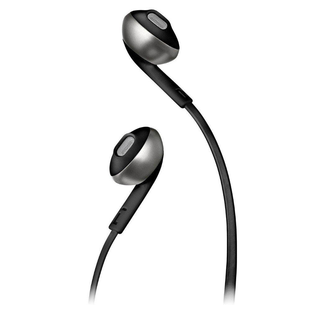 JBL WIRELESS EARBUDS HEADPHONES Model TUNE 205BT