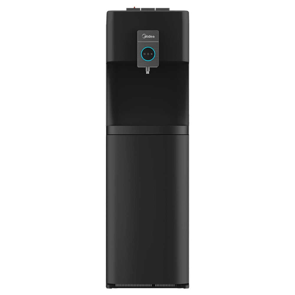 MIDEA THREE TAPS BOTTOM WATER DISPENSER Model YL2036S BLACK