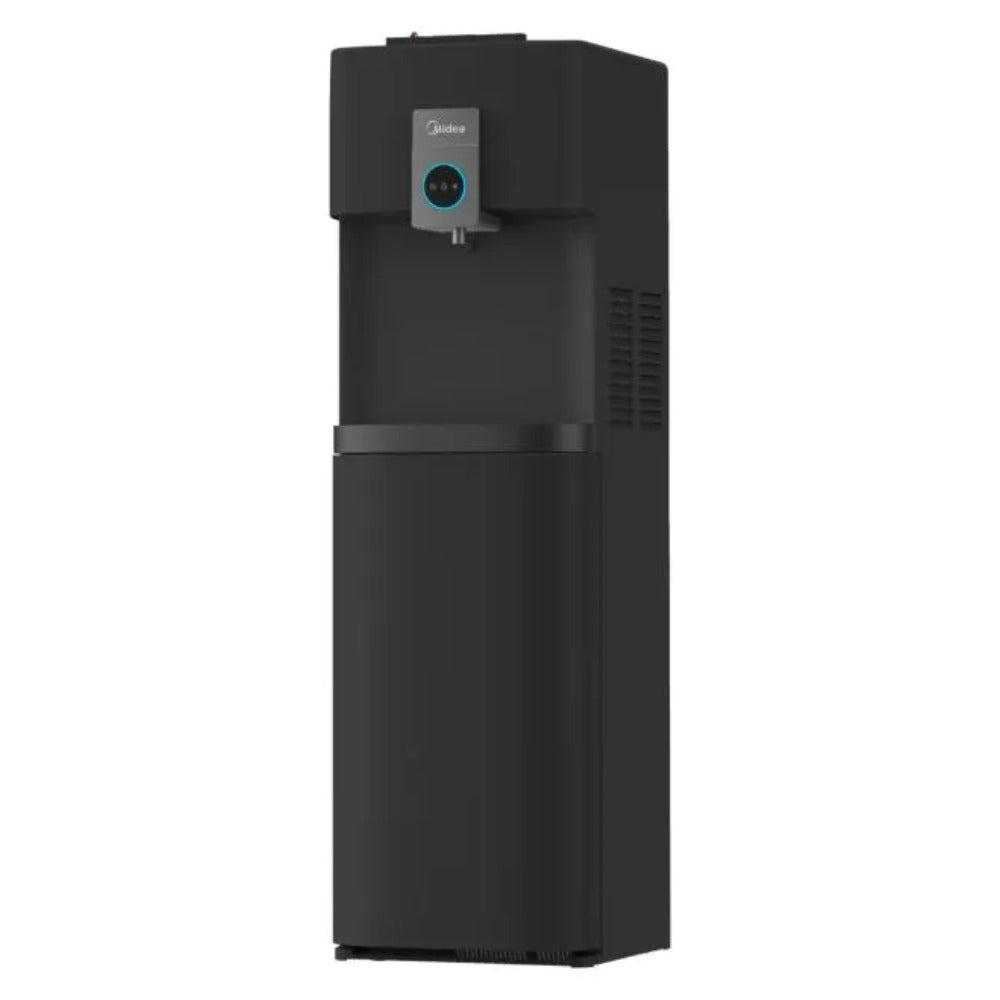 MIDEA THREE TAPS BOTTOM WATER DISPENSER Model YL2036S BLACK