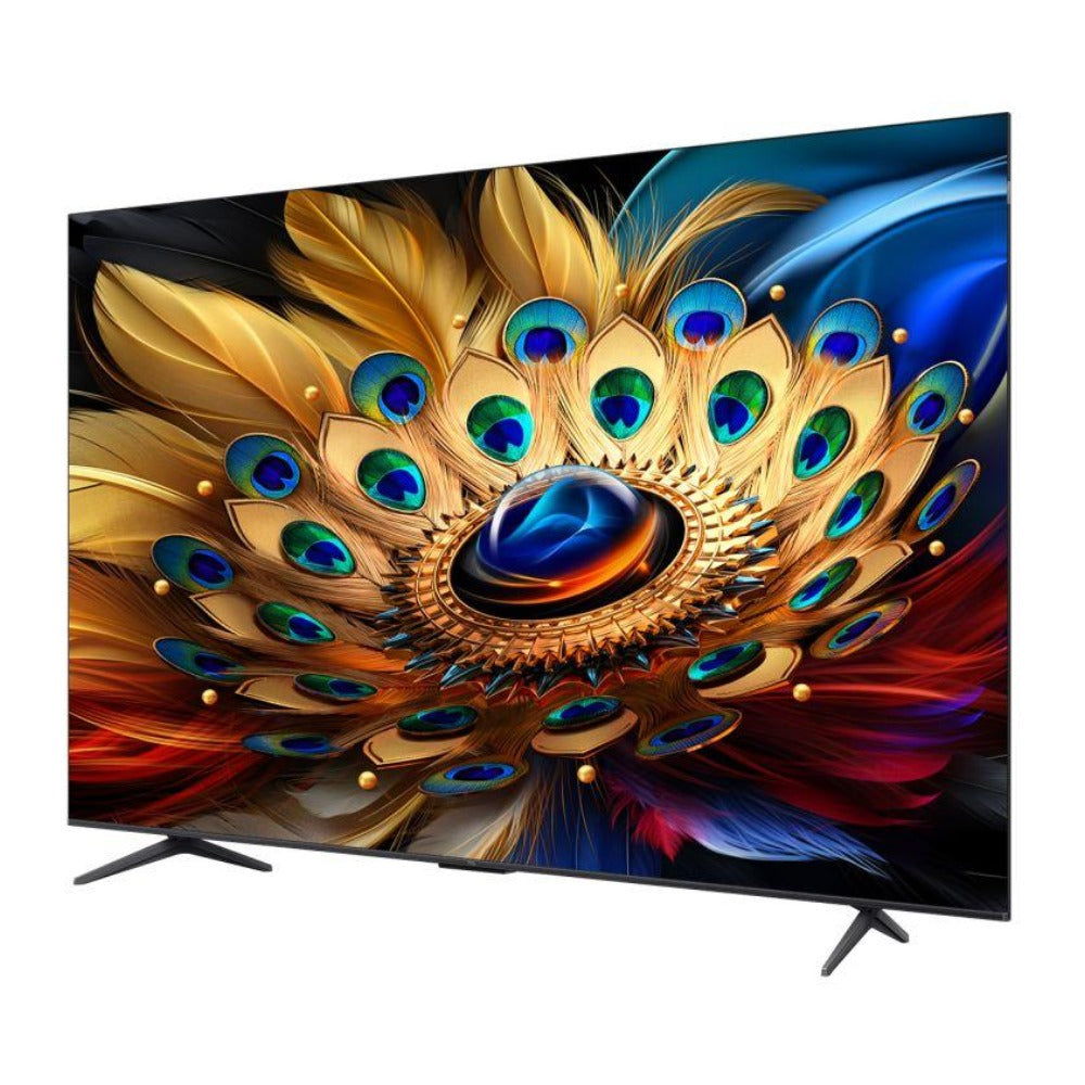 TCL 98 INCH SMART & 4K QLED TV Model 98C655