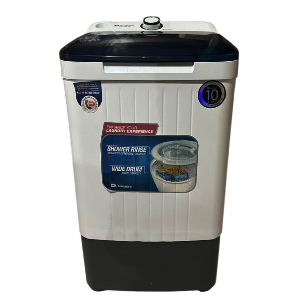 DAWLANCE SINGLE TUB SPIN DRYER Model DS 6080 CB