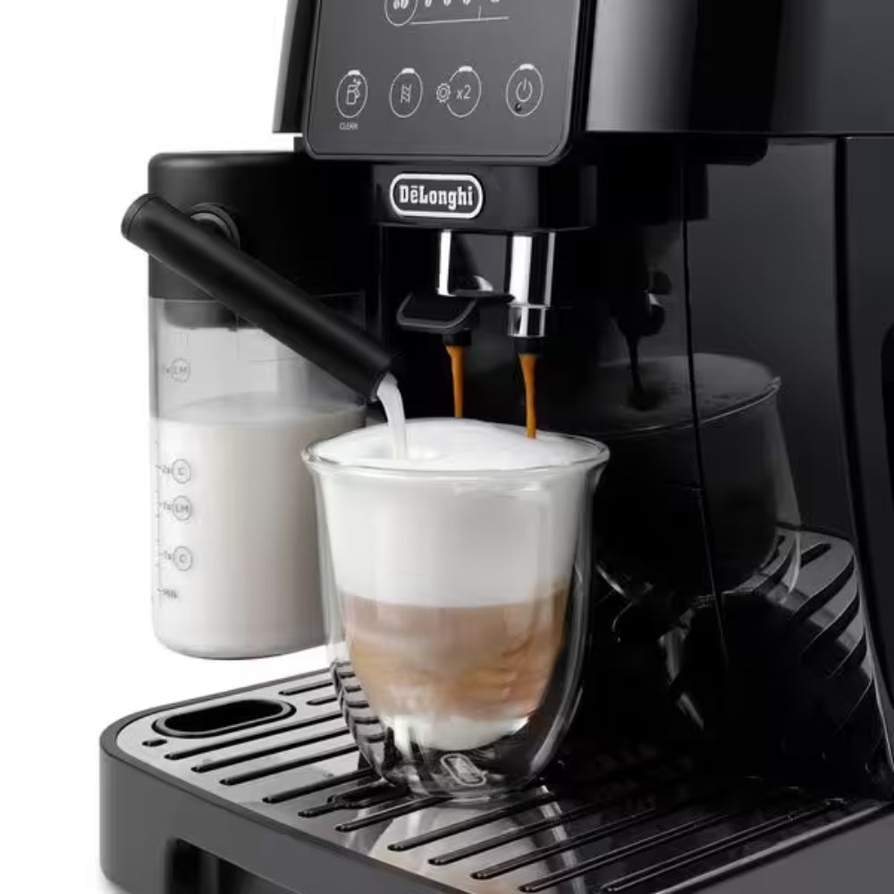 DELONGHI MAGNIFICA START FULLY AUTOMATIC COFFEE MACHINE Model ECAM220.60.B