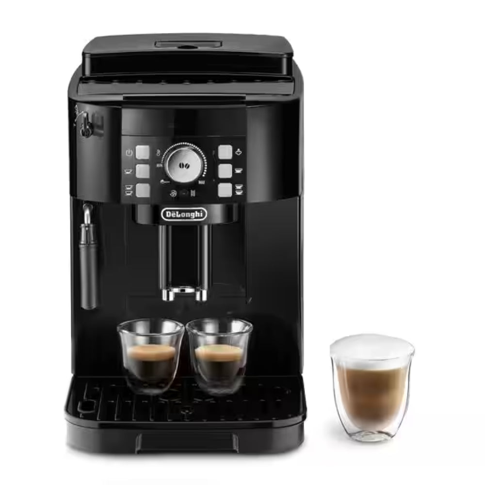 DELONGHI MAGNIFICA S AUTOMATIC COFFEE MACHINE Model ECAM12.122.B