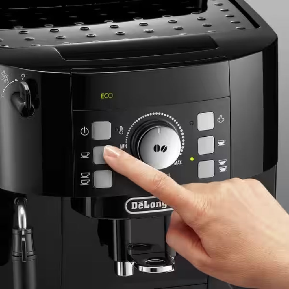 DELONGHI MAGNIFICA S AUTOMATIC COFFEE MACHINE Model ECAM12.122.B