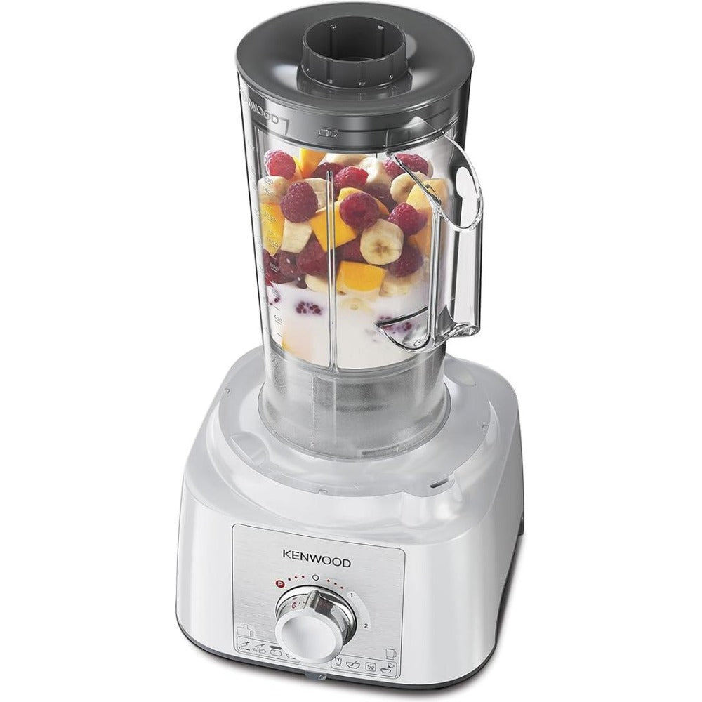 KENWOOD MULTI-FUNCTIONAL FOOD PROCESSOR Model FDP65.400WH