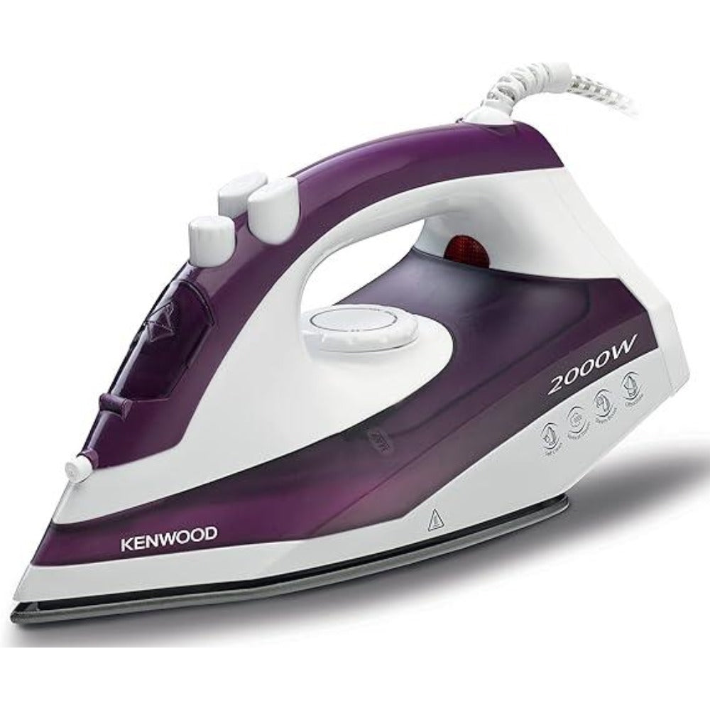 KENWOOD STEAM IRON Model STP40