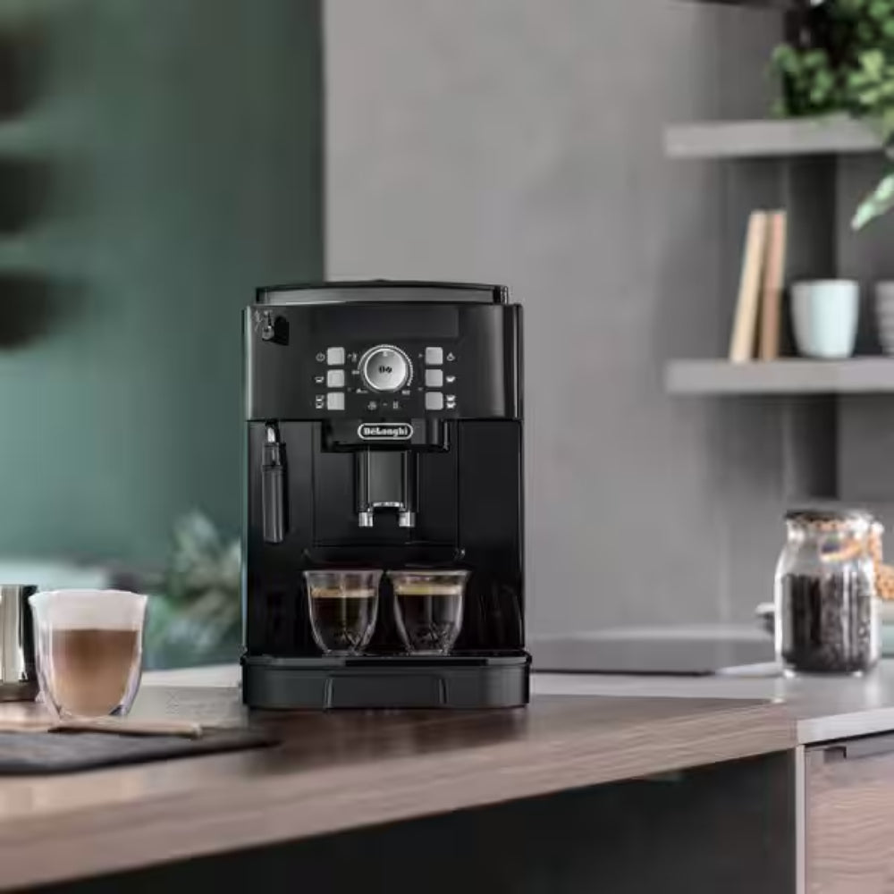 DELONGHI MAGNIFICA S AUTOMATIC COFFEE MACHINE Model ECAM12.122.B