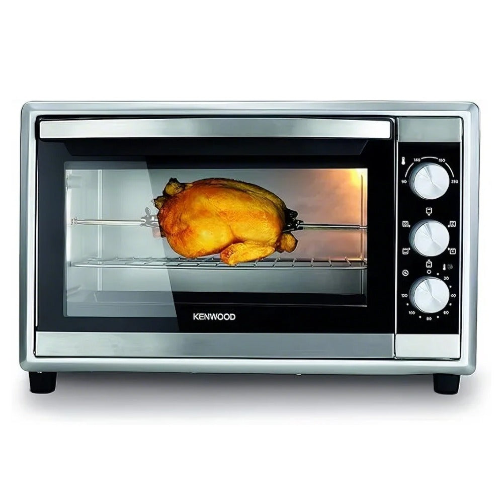 KENWOOD ELECTRIC BAKING OVEN Model MOM56.000SS