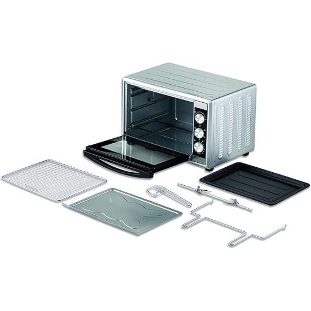 KENWOOD ELECTRIC BAKING OVEN Model MOM56.000SS