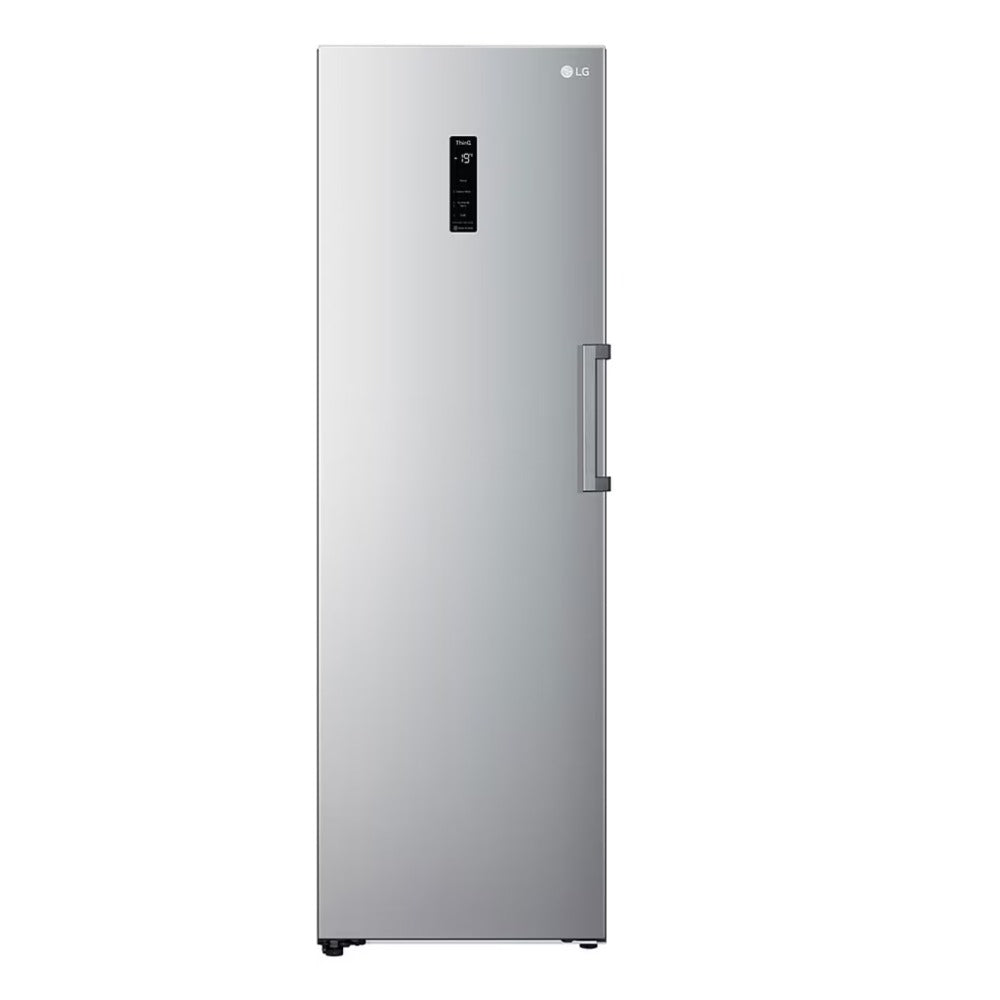 LG PAIR UPRIGHT VERTICAL FRIDGE FREEZER Model GC-B414ELFM/F411ELDEM