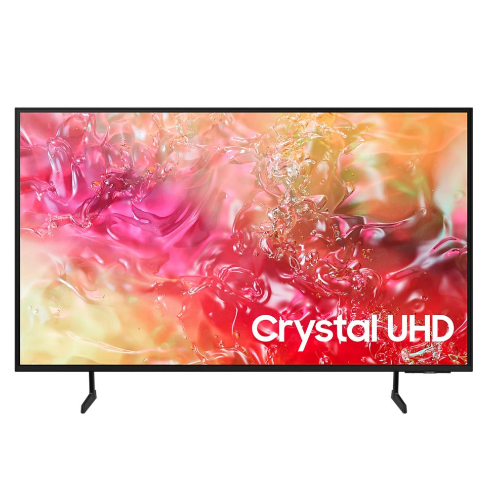 SAMSUNG 75 INCH SMART & CRYSTAL UHD 4K TV Model 75DU7000