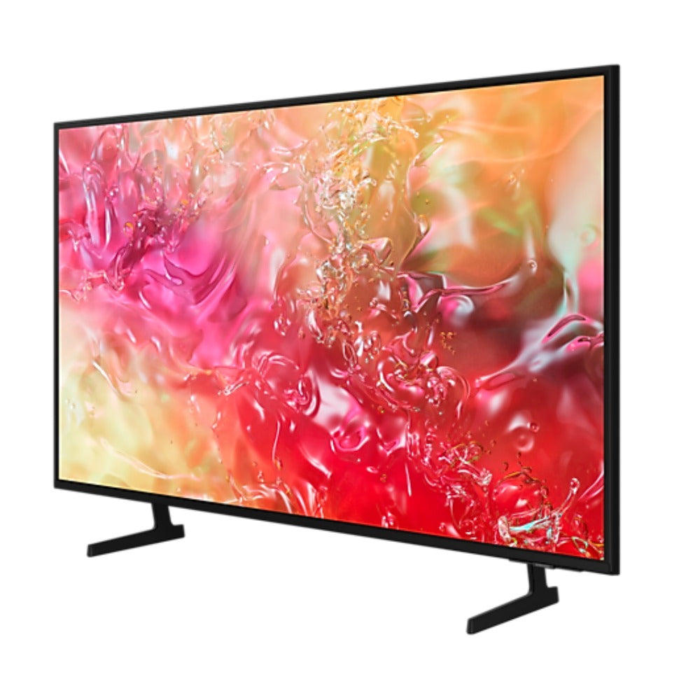 SAMSUNG 75 INCH SMART & CRYSTAL UHD 4K TV Model 75DU7000