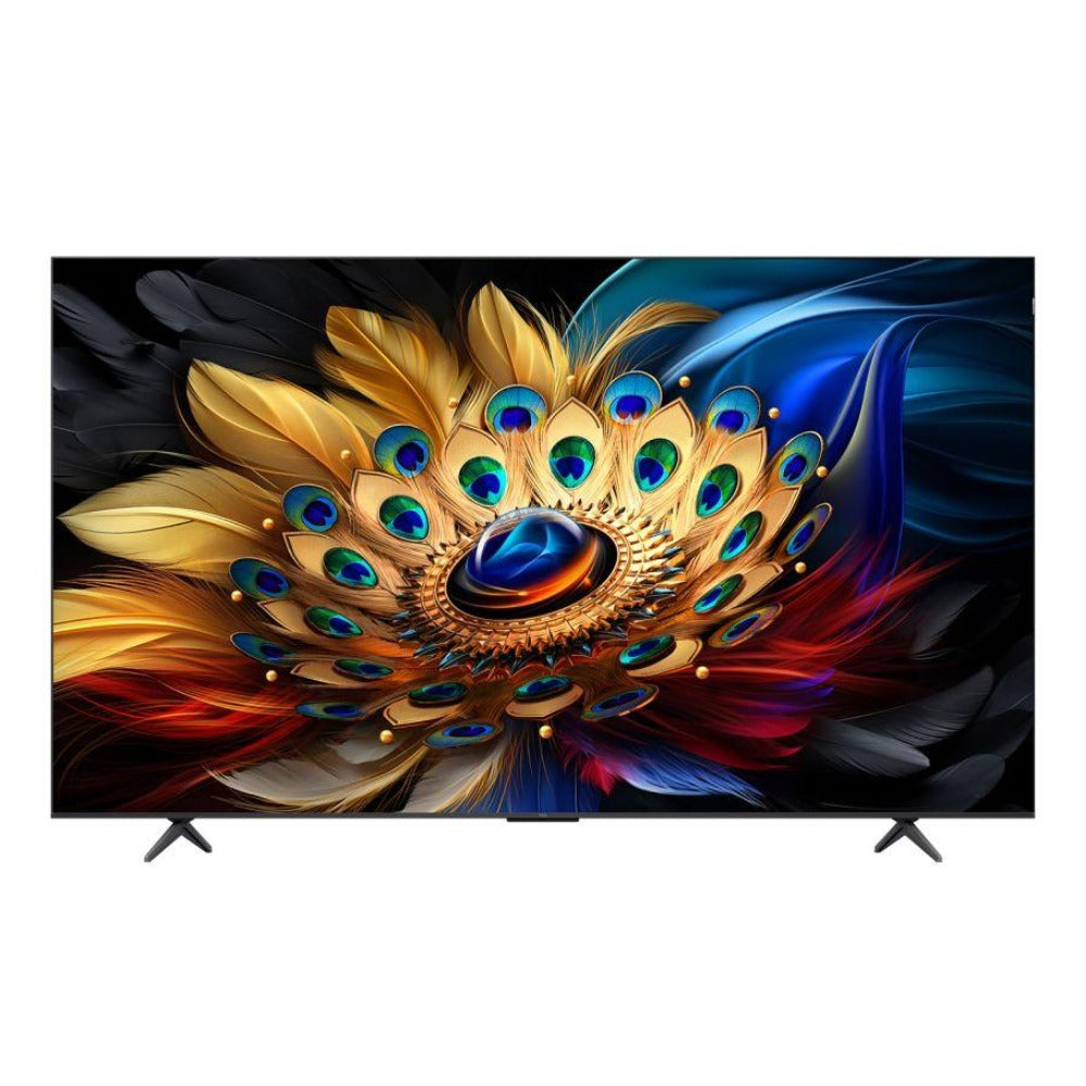 TCL 98 INCH SMART & 4K QLED TV Model 98C655