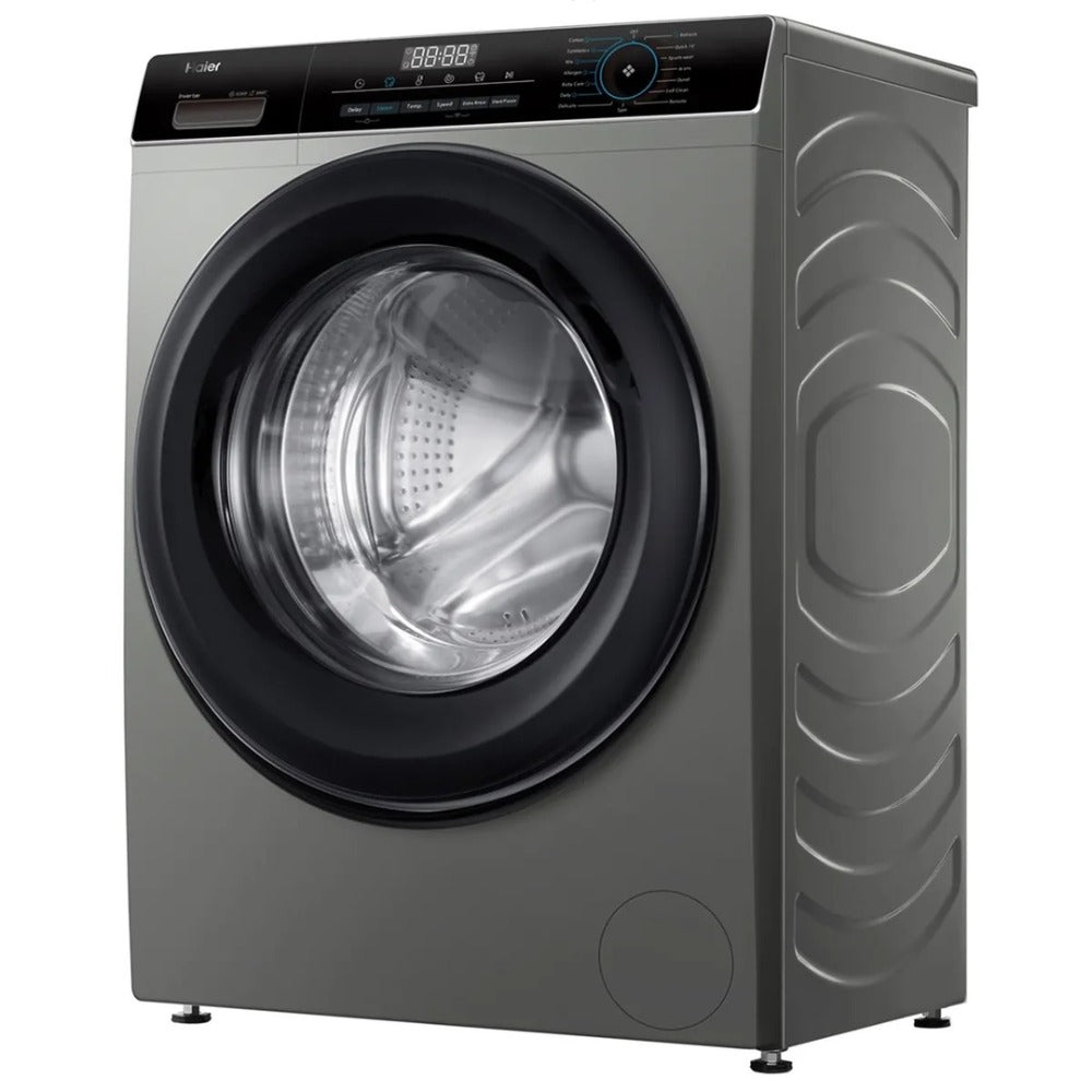 HAIER 8KG AUTOMATIC FRONT LOAD WASHING MACHINE Model HW80-BP12929S6