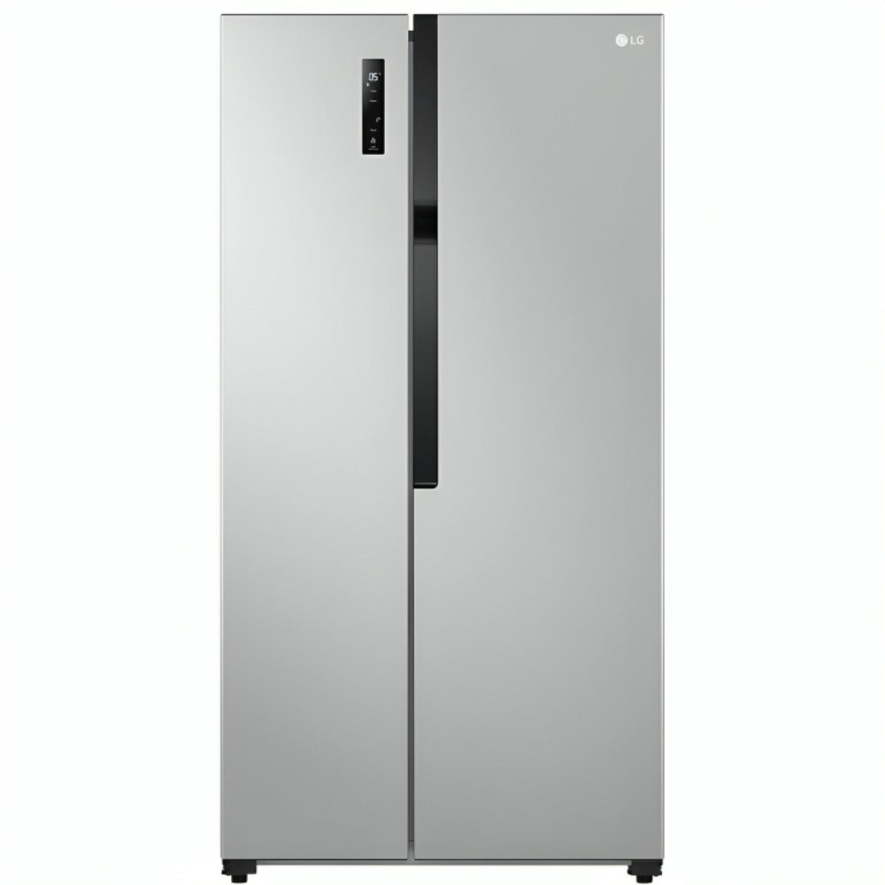 LG SIDE BY SIDE INVERTER REFRIGERATOR Model GRFB587PQAM