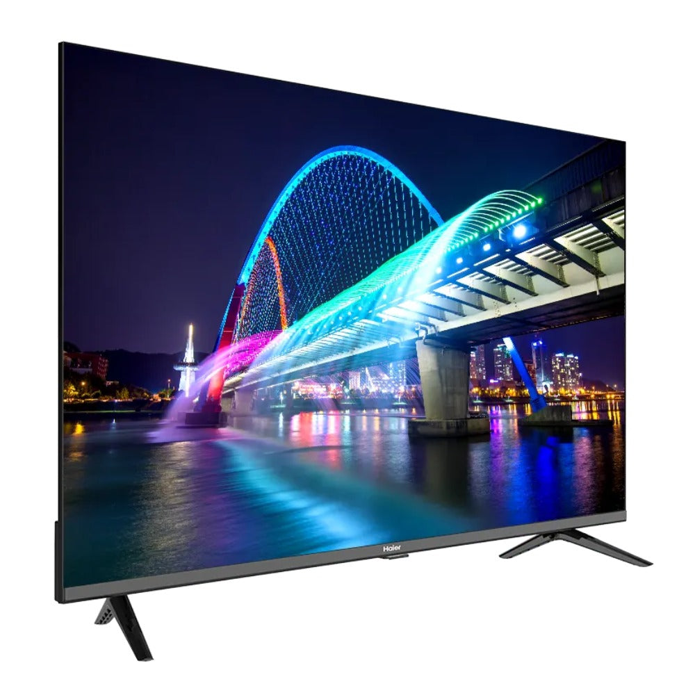 HAIER 43 INCH SMART & 4K UHD GOOGLE LED TV Model 43K800UX