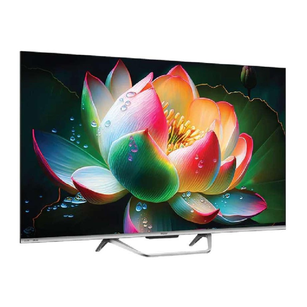 HAIER 65 INCH SMART & 4K GOOGLE LED TV Model H65S800UX