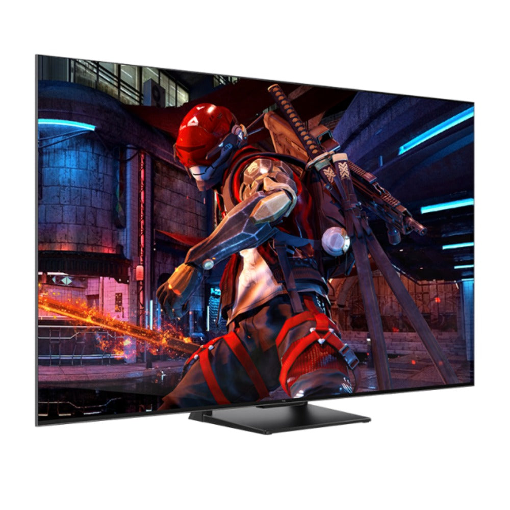 TCL 55 INCH SMART & 4K QLED TV Model 55C745