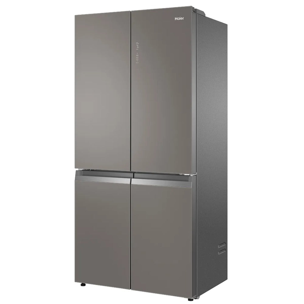 HAIER SIDE BY SIDE T-DOOR REFRIGERATOR INVERTER Model HRF-678TGG