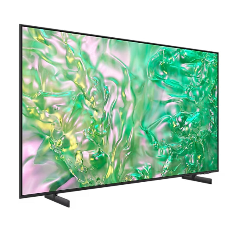 SAMSUNG 65 INCH SMART & 4K CRYSTAL UHD TV Model 65DU8000