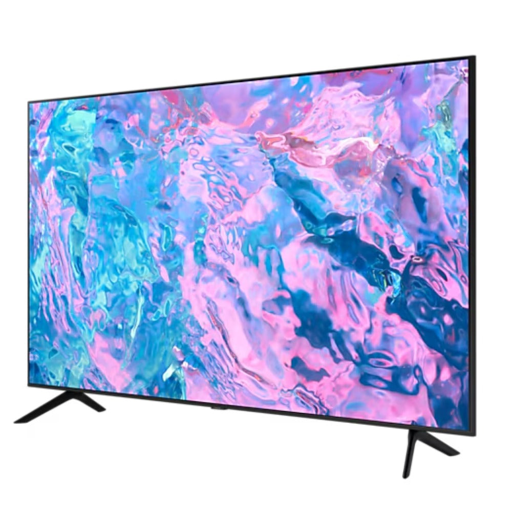 SAMSUNG 43 INCH SMART & 4K CRYSTAL UHD TV Model 43CU7000