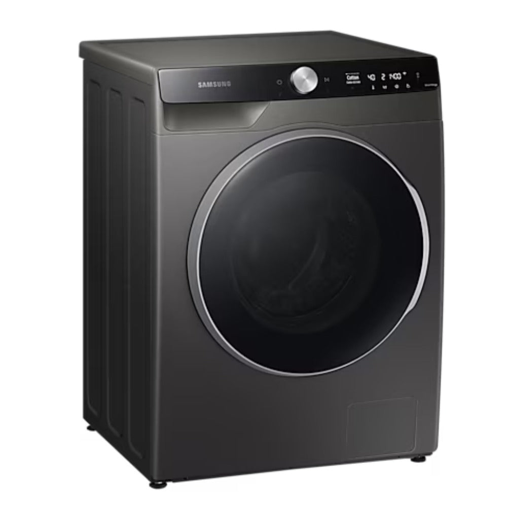 SAMSUNG 11/7KG AUTOMATIC FRONT LOAD WASHER AND DRYER WITH ECOBUBBLE Model WD11TP34DSX