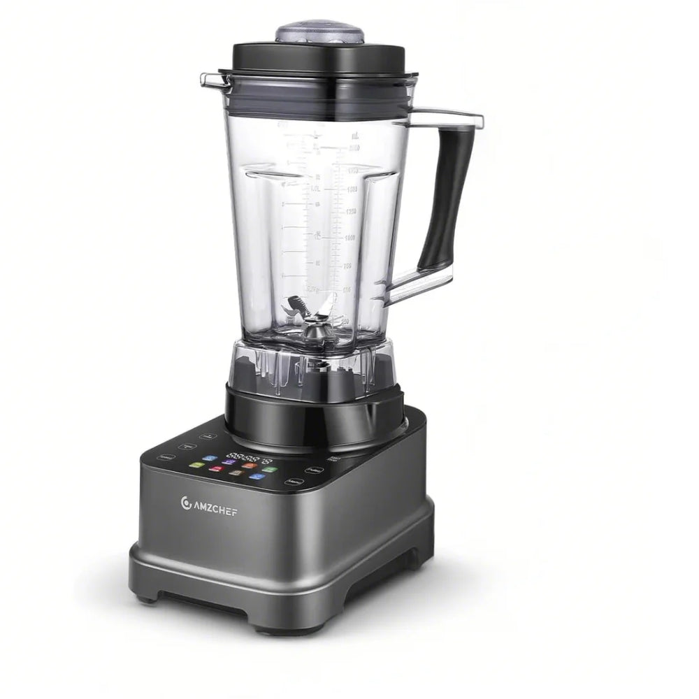 AMZCHEF 8-IN-1 PROFESSIONAL BLENDER Model XL05 BLACK