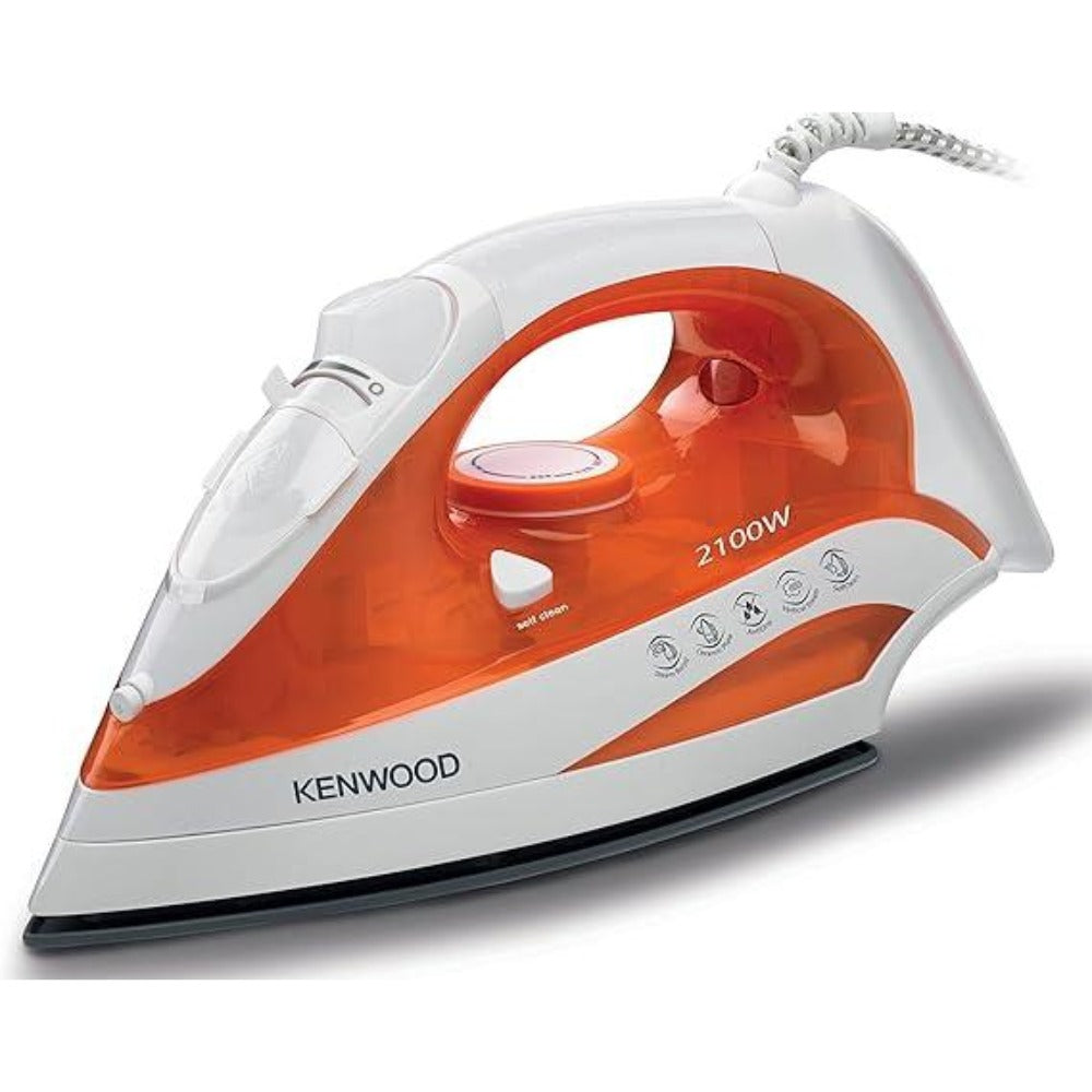 KENWOOD STEAM IRON Model STP50