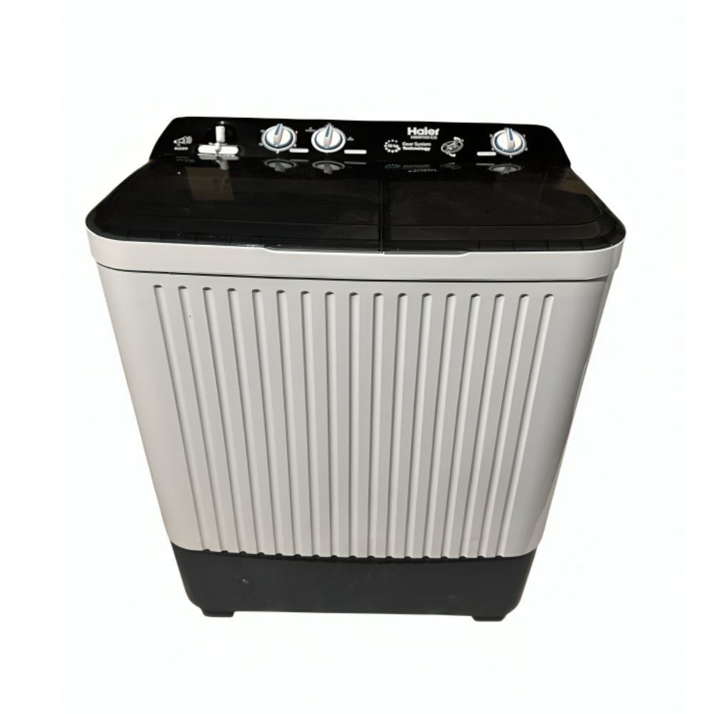 HAIER TWIN TUB WASHING MACHINE Model HWM100-CS