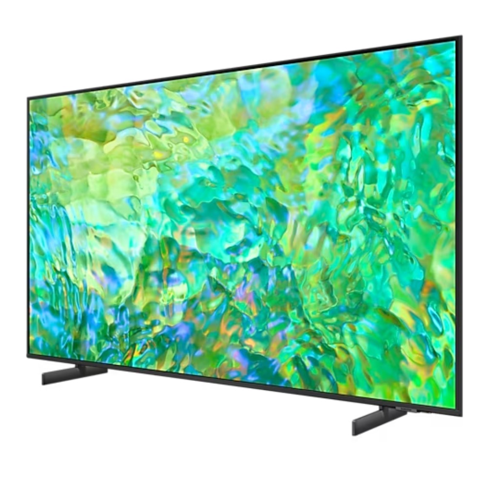 SAMSUNG 55 INCH SMART & CRYSTAL UHD 4K LED TV Model 55CU8000