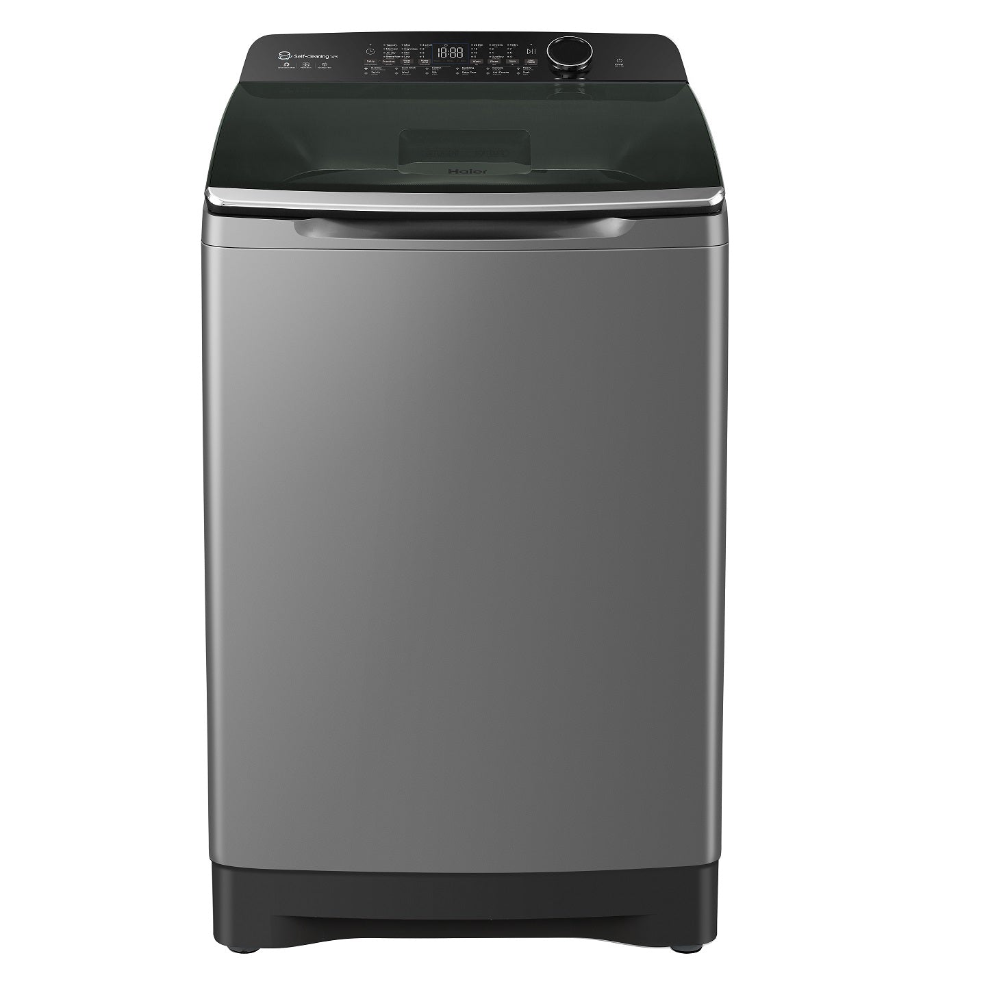 HAIER 12KG AUTOMATIC TOP LOAD WASHING MACHINE Model HWM120-B1978S9