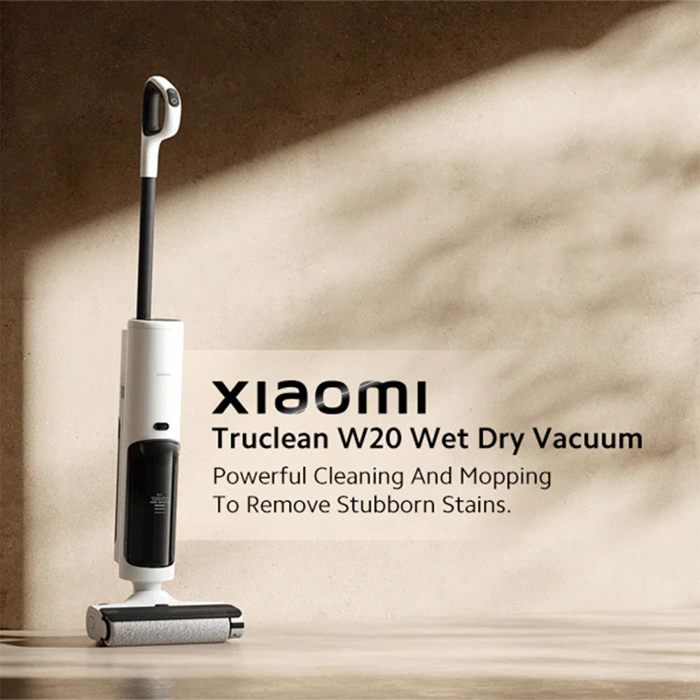 XIAOMI WET & DRY VACUUM CLEANER Model TRUCLEAN W20
